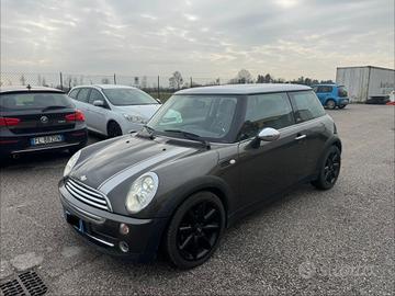 Mini 1.6 16V Cooper Park Lane