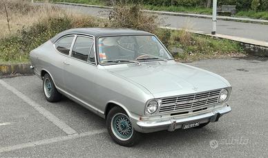 Opel Kadett B coupé SR1100