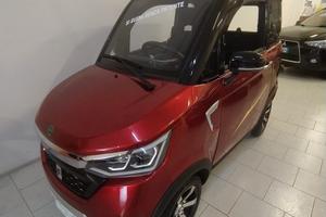 FREEDOM EVO - CABINATO ELETTRICO SENZA PATENTE