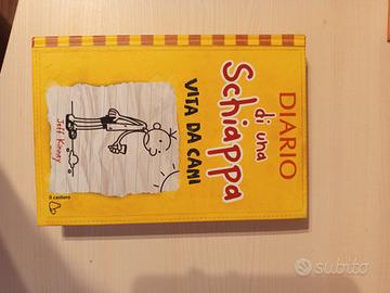 Diario di una schiappa vita da cani