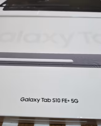 Samsung Tab S10 FE+ 5G