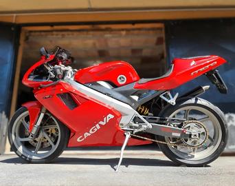 Cagiva Mito EV 125 '2004