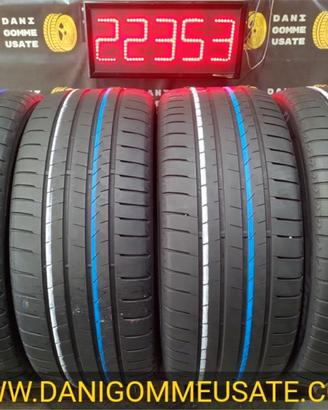 4 GOMME 255 45 19 ESTIVE BRIDGESTONE DOT20