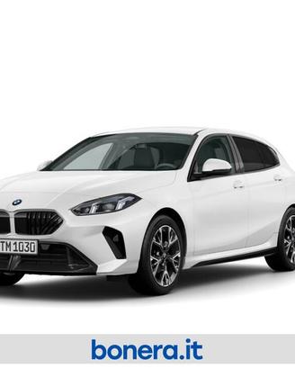 BMW Serie 1 120d 48V MSport auto