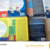 Libri concorso agenzia entrate