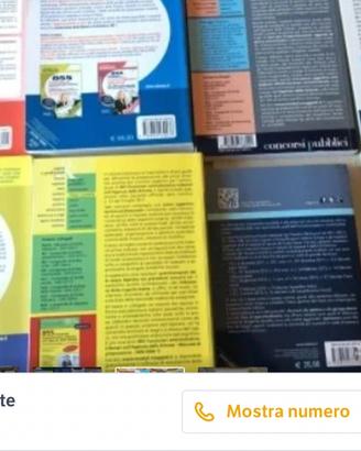 Libri concorso agenzia entrate