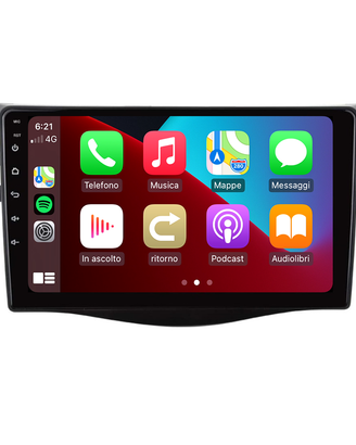 ANDROID autoradio navigatore Toyota Rav4 Rav 4 GPS
