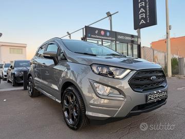 Ford EcoSport 1.0 EcoBoost 125 CV Start&Stop ST-Li