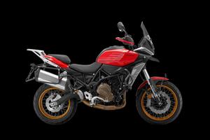 Qj Motor SRT 700 SX - PRONTA CONSEGNA