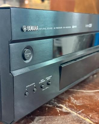 Amplificatore dolby sorround Yamaha display non fu