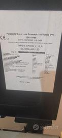 Stufa a pellet palazzetti 14kw
