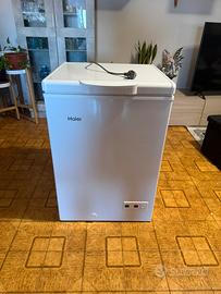 Congelatore a pozzetto Haier BD-103RAA - 103 litri