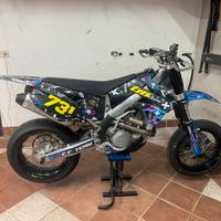 Tm 450 Motard