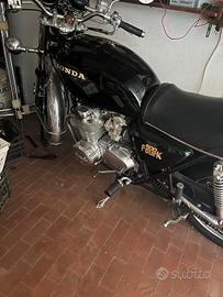 Motocicletta Honda
