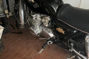 Motocicletta Honda