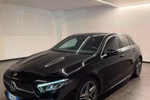 MERCEDES CLASSE A 180 D