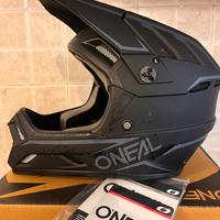 Casco mbt O’Neal Sonus solid