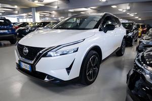 Nissan Qashqai 1.3 mhev Tekna 2wd 140cv