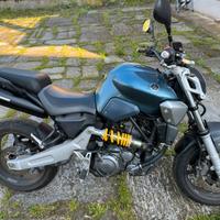 Yamaha mt 03 660 neopatentati