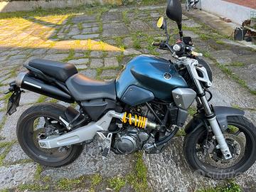 Yamaha mt 03 660 neopatentati