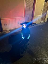 MOTORINO ELETTRICO SKY 2 REVENGE RS 