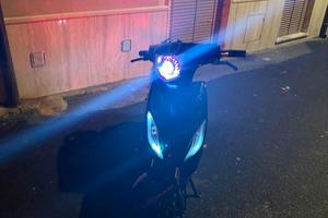 MOTORINO ELETTRICO SKY 2 REVENGE RS 