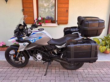 BMW G 310 GS - 2018