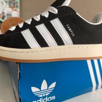 Adidas Campus 00s Core Black/Cloud White