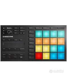 NATIVE INSTRUMENTS Maschine Mikro MK3