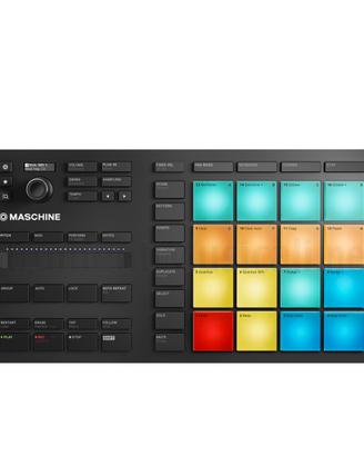 NATIVE INSTRUMENTS Maschine Mikro MK3