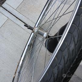 cerchi ruota da 28 e 26