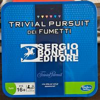 Trivial pursuit Bonelli + libro enciclopedia