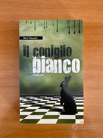 Il coniglio bianco (Nino Treusch, DeAgostini)