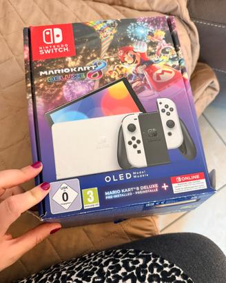Nintendo switch