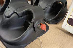 porta sci Artica coppia