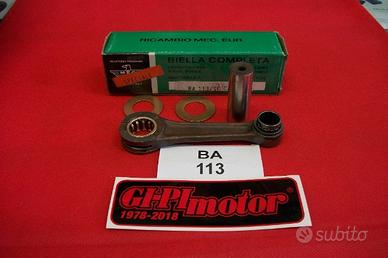 Biella cagiva freccia