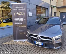 Mercedes-benz A 180 A 180 d Automatic Sport