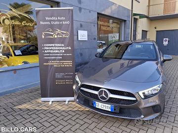 Mercedes-benz A 180 A 180 d Automatic Sport