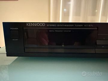 Radio Kenwood KT-57L
