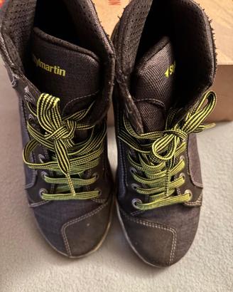 stivaletti waterproof stylmartin 41