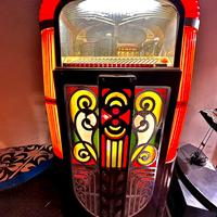 Jukebox Vintage Rock Ola mod 1422 del 1946