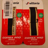 Pneumatici - Vittoria Corsa Pro Speed TLR 26 NUOVI