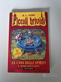 "La casa degli spiriti e altri racconti" N 7