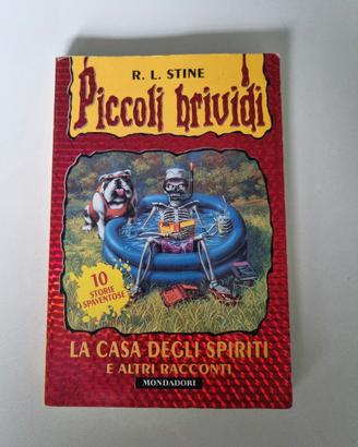 "La casa degli spiriti e altri racconti" N 7