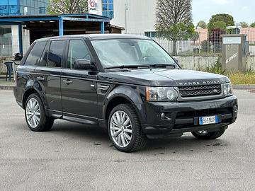 Land Rover Range Rover Sport Range Rover Sport 3.0