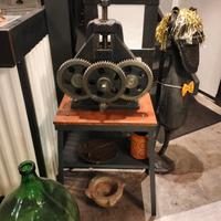 calandra vintage arredamento stile industrial