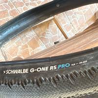 Copertone schwalbe G-ONE RS PRO 700x40