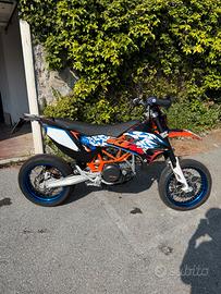 Ktm 690 enduro R motard