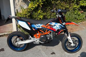 Ktm 690 enduro R motard