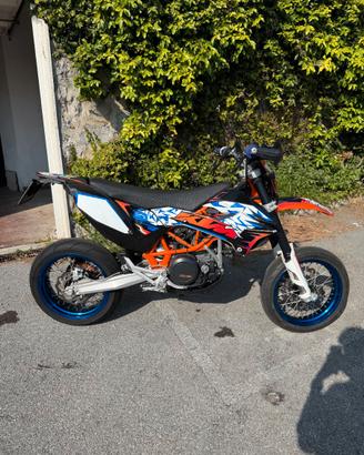 Ktm 690 enduro R motard